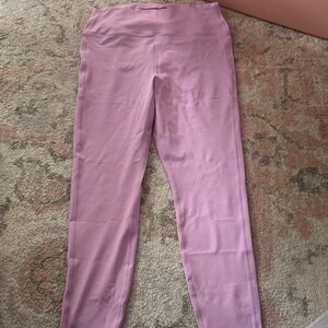 Limited Edition Peloton x Brittany Allen Lilac Leggings With Pockets